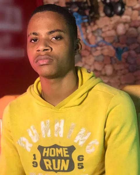 Gerson Délio Marcelino Baptista, o dono da IDENTIDADE EXPRESS